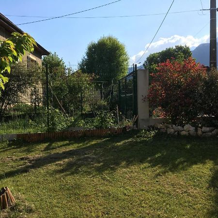 Appartement Alloix Sainte-Marie-d'Alloix Экстерьер фото