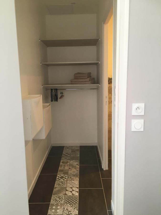 Appartement Alloix Sainte-Marie-d'Alloix Экстерьер фото