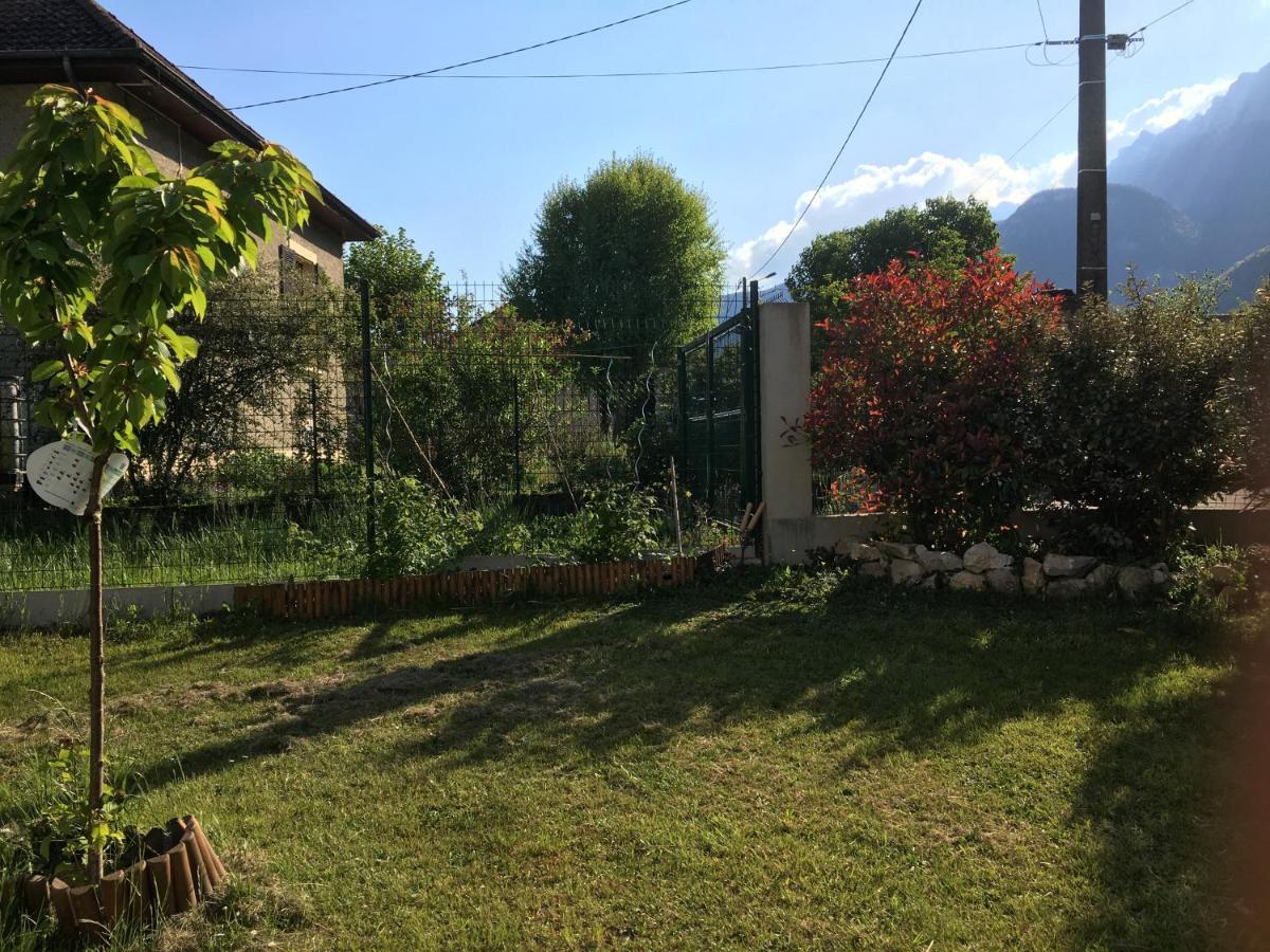 Appartement Alloix Sainte-Marie-d'Alloix Экстерьер фото