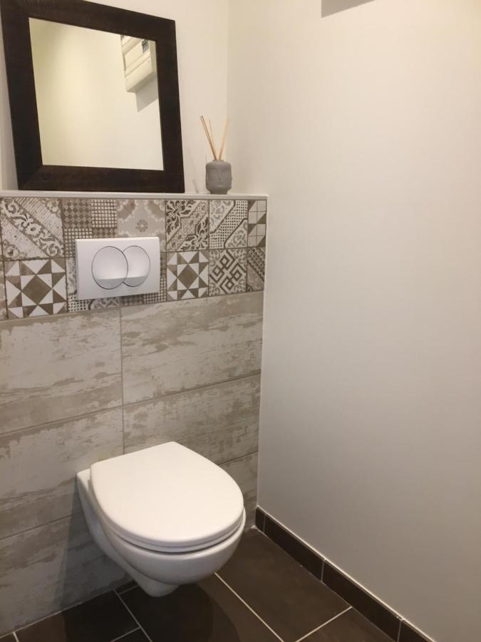 Appartement Alloix Sainte-Marie-d'Alloix Экстерьер фото