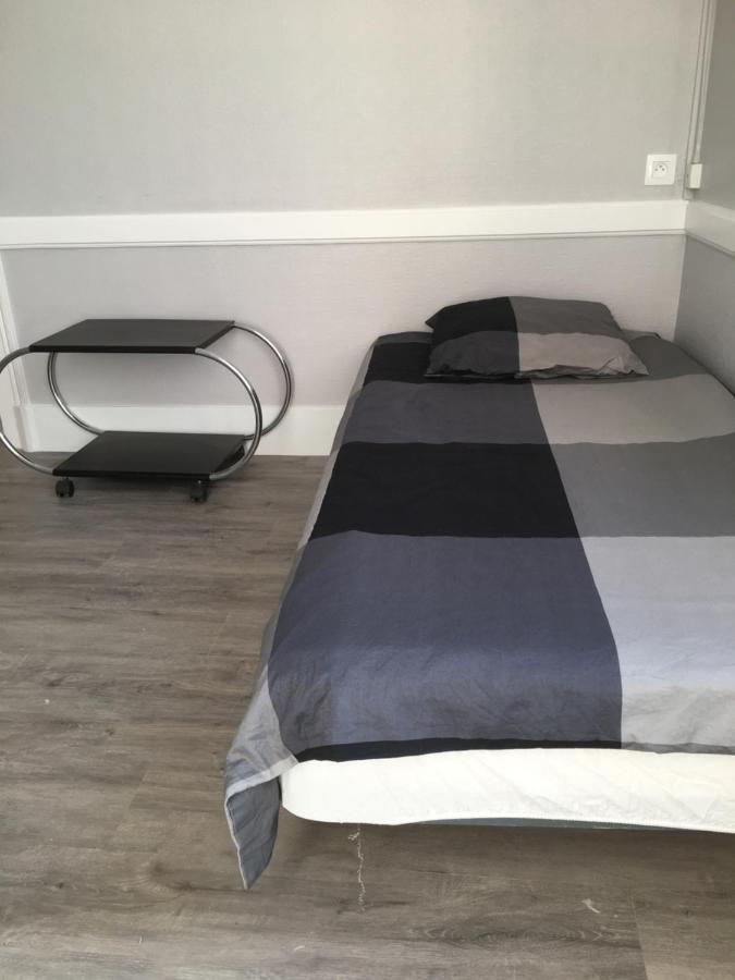 Appartement Alloix Sainte-Marie-d'Alloix Экстерьер фото