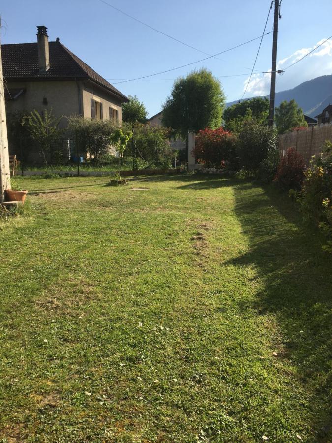 Appartement Alloix Sainte-Marie-d'Alloix Экстерьер фото