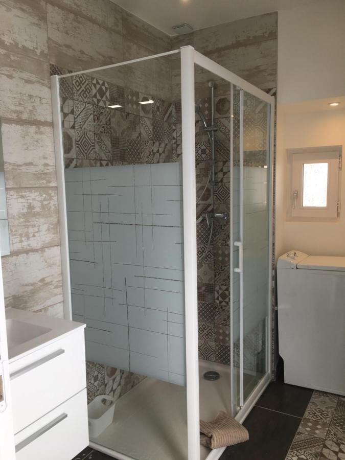 Appartement Alloix Sainte-Marie-d'Alloix Экстерьер фото