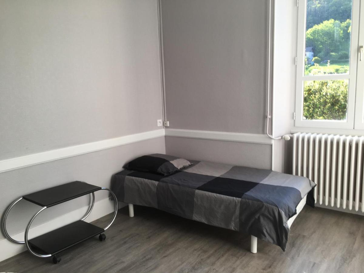 Appartement Alloix Sainte-Marie-d'Alloix Экстерьер фото