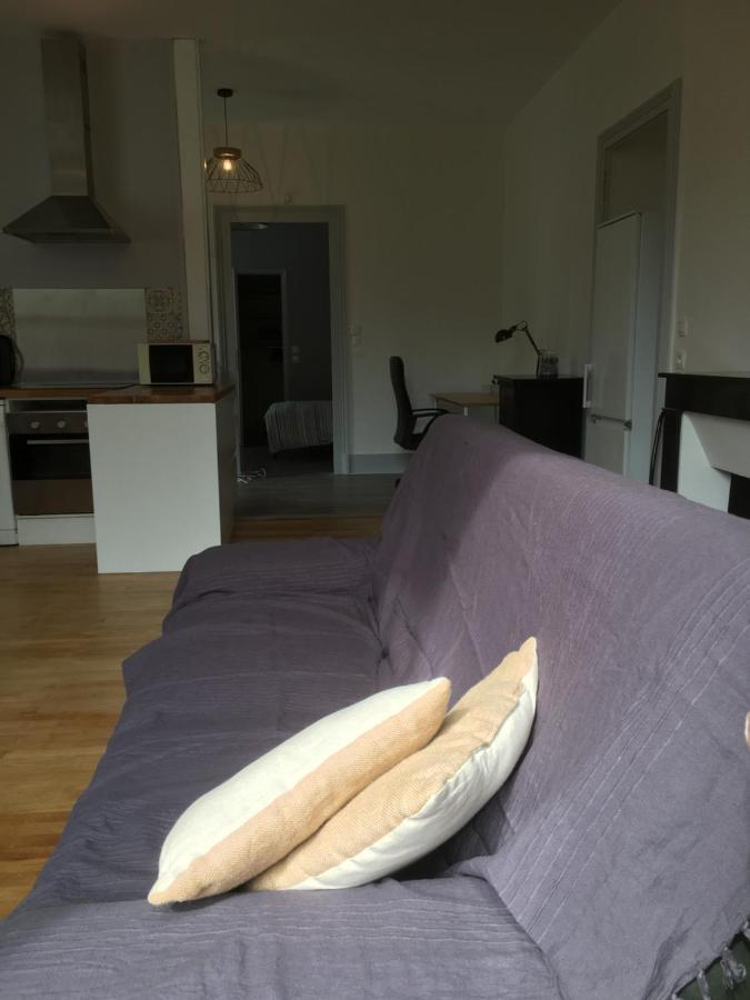 Appartement Alloix Sainte-Marie-d'Alloix Экстерьер фото