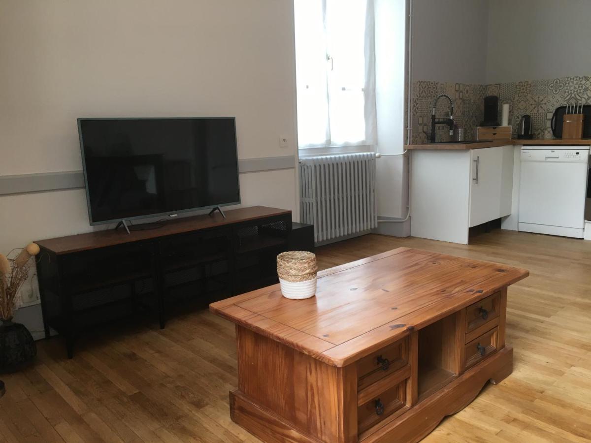 Appartement Alloix Sainte-Marie-d'Alloix Экстерьер фото