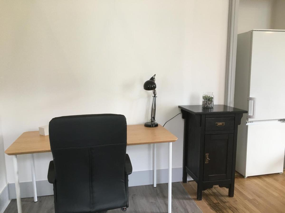 Appartement Alloix Sainte-Marie-d'Alloix Экстерьер фото